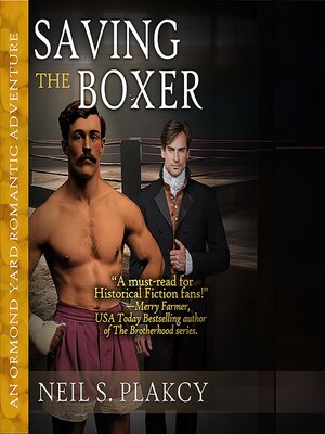 cover image of Saving the Boxer